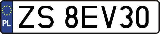 ZS8EV30