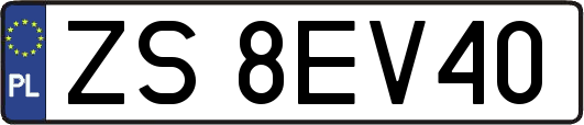ZS8EV40
