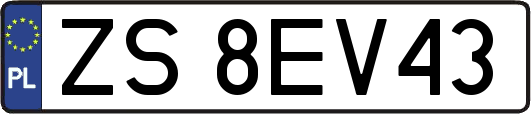 ZS8EV43