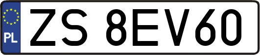 ZS8EV60