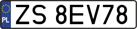 ZS8EV78