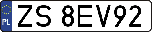 ZS8EV92