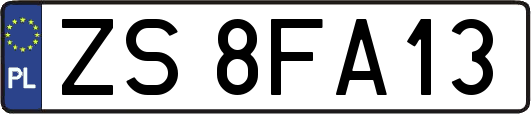 ZS8FA13