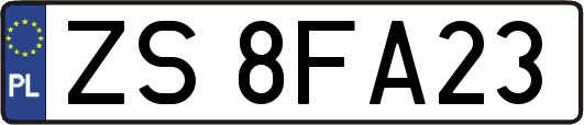 ZS8FA23