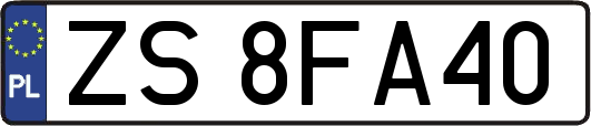 ZS8FA40
