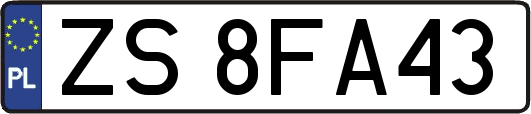 ZS8FA43