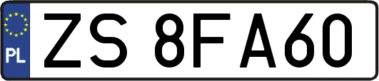 ZS8FA60
