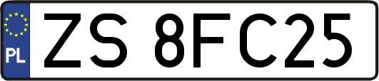 ZS8FC25