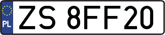 ZS8FF20