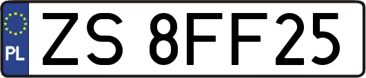 ZS8FF25