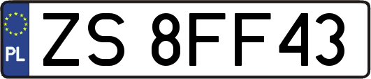 ZS8FF43