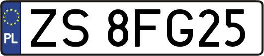 ZS8FG25
