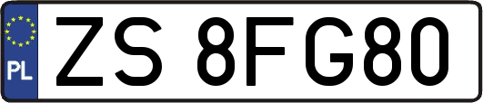 ZS8FG80