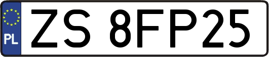 ZS8FP25