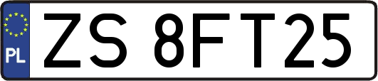ZS8FT25