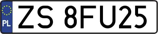 ZS8FU25