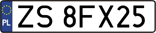ZS8FX25
