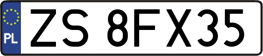 ZS8FX35