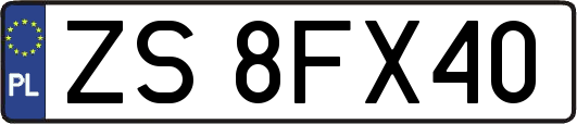 ZS8FX40