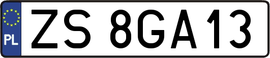 ZS8GA13