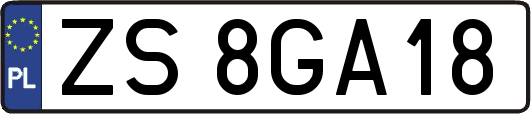 ZS8GA18