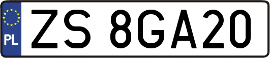 ZS8GA20