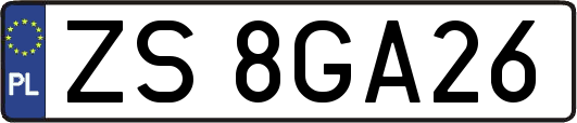 ZS8GA26