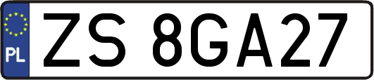 ZS8GA27