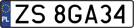ZS8GA34
