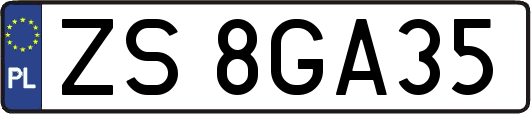 ZS8GA35