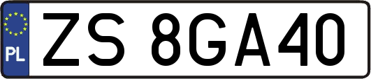 ZS8GA40