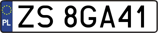 ZS8GA41