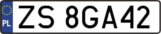 ZS8GA42