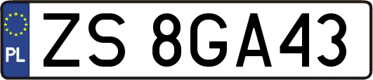 ZS8GA43
