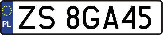ZS8GA45