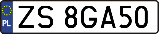 ZS8GA50