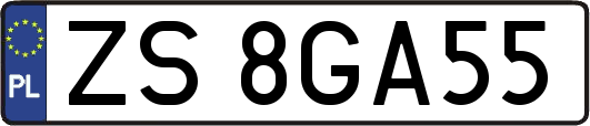 ZS8GA55