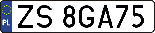 ZS8GA75