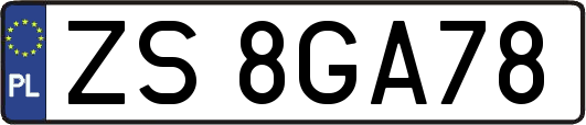 ZS8GA78
