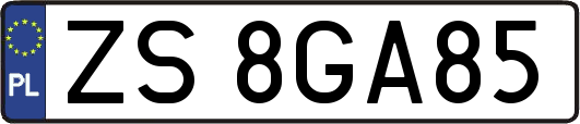 ZS8GA85