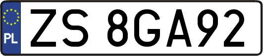 ZS8GA92