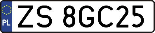 ZS8GC25