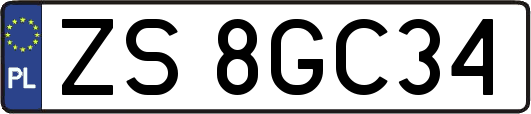 ZS8GC34