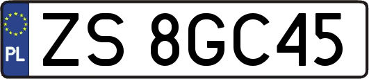 ZS8GC45