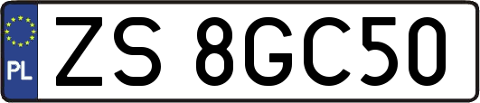 ZS8GC50