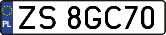 ZS8GC70