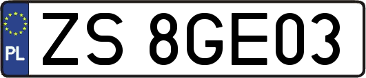 ZS8GE03
