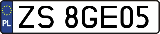 ZS8GE05