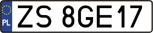 ZS8GE17