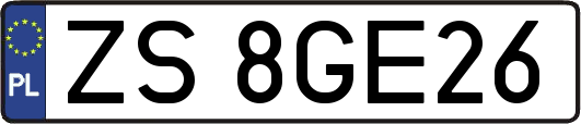 ZS8GE26